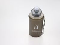 Suojiayi — bouteille d'eau en silicone souple, bouteille d'eau chaude pour sport, douce