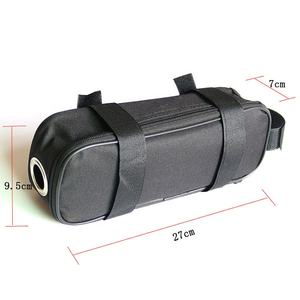 MAXFORD sac de batterie portable pour vélo électrique, boîtier de contrôleur de vélo de <span class=keywords><strong>vtt</strong></span>, poche suspendue, accessoires de cyclisme, pièces détachées - Product Image 2