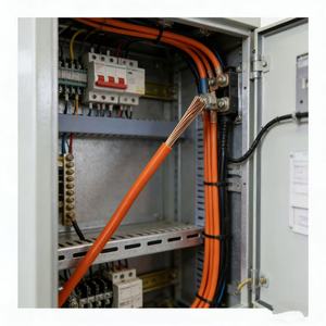 สายไฟทองแดงตีเกลียวแรงดันต่ำ หุ้มฉนวนพีวีซี H07V-K สำหรับเดินสายภายในตู้ไฟฟ้าและมอเตอร์ - Product Image 4