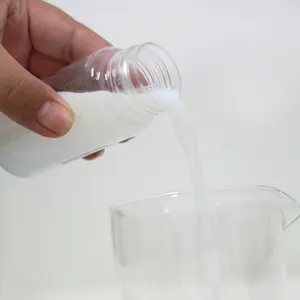 Emulsione modificata di silicone organico liquido viscoso bianco superficiale 508FA e composto tensioattivo non ionico