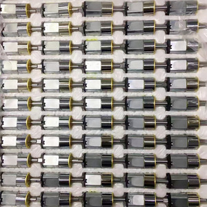 Motor de CC Gm16 030 de 42 mm con montaje de brida, imán permanente, 300 RPM para instrumentos cosméticos - Product Image 3
