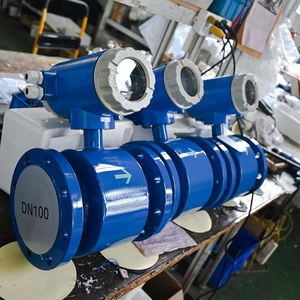 電磁流量計Rs485耐酸性中国 - Product Image 6