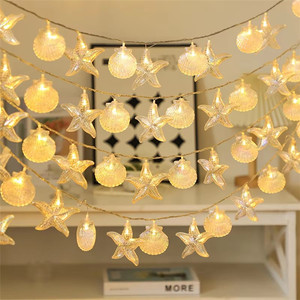 Mini Twinkle Star Outdoor Christmas Tree <strong>Light</strong> 3 Meters Holiday <strong>String</strong> <strong>Light</strong> for Wedding Party Patio Decoration - Product Image 3