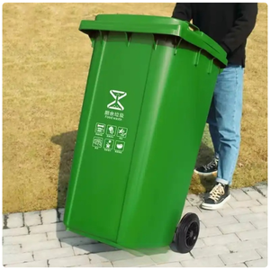 15L 25L 30L 50L 60L 80L <span class=keywords><strong>120L</strong></span> 240L Nhựa Wheelie <span class=keywords><strong>Bin</strong></span> Ngoài Trời Thùng Rác Container Thùng Rác Có Thể - Product Image 6