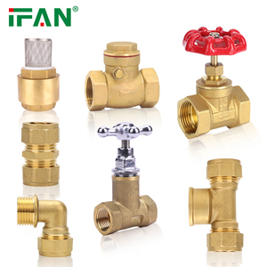OEM ODM Đồng ống nước phụ kiện NPT Brass <span class=keywords><strong>Threaded</strong></span> phù hợp đồng phụ kiện đường ống - Product Image 3