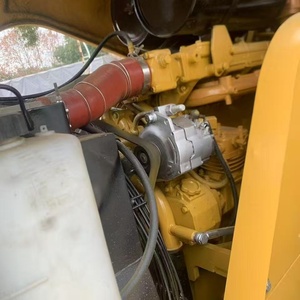 CAT CS-683E Double Drum Vibratory <b>Roller</b> Diesel Engine Construction Equipment 2022 129kW 18800kg - Product Image 4