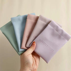 Venta al por mayor Mini PU cuero cosmético bolsa portátil impermeable viaje cuadrado bolsa <span class=keywords><strong>de</strong></span> maquillaje para las mujeres - Product Image 1