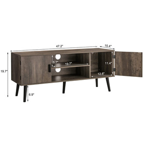 New cross-border style coffee table and <b>TV</b> <b>stand</b>, simple and stylish living room furniture, small apartment home minimalist <b>TV</b> - Product Image 4