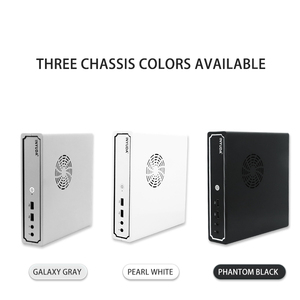 Potente Mini PC INYUDA TX50 con <span class=keywords><strong>CPU</strong></span> I3 de 4.ª Generación, 8GB de RAM DDR4, SSD+HDD, Gráficos Iris Xe, Windows 10/11, Enchufe AU y EU - Product Image 6