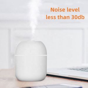 Nouveauté 2024, diffuseurs d'huiles essentielles portables miniatures H2o pour voiture, best-sellers, humidificateur d'air USB pas cher - Product Image 5