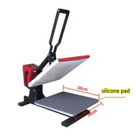 Machine à Sublimation d'impression pour t-shirts, curseur numérique, transfert à pression thermique, 1 pièce