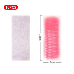 Parche Reductor de Fiebre de Enfriamiento Rápido de Alta Calidad para Niños y Adultos con Hidrogel Transpirable y Efecto Duradero - Product Image 4