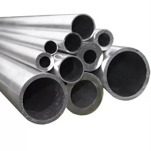 ASTM B983 Uns N07718 Inconel 718 sin costura estirado en frío 4 pulgadas Schedule 20 tubería de aleación de níquel para plantas de desalinización - Product Image 1