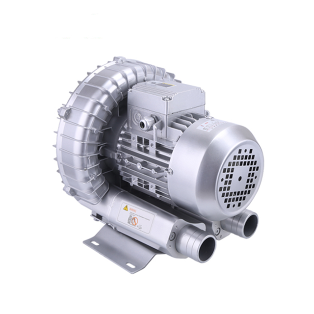 Industrial High Pressure vortex Centrifugal Fan Oxygen Pump Vacuum Pump High Pressure Blower