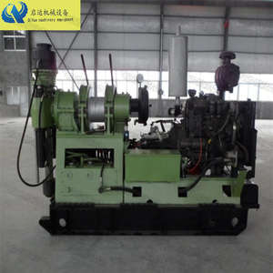 QIYUN Machinery Rotatie-Rupsbandtractor 180m <span class=keywords><strong>Xy</strong></span> 1 Diamantmachine Kernboorinstallatie - Product Image 6