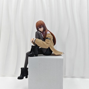 Figurine GK Light of Heart <span class=keywords><strong>Steins</strong></span>;<span class=keywords><strong>Gate</strong></span> Anime Bishoujo Makise Kurisu, modèle en PVC, nouvelle édition - Product Image 2