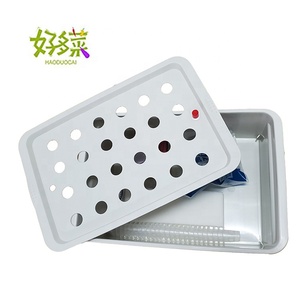 Kit de Cultivo Hidropónico Interior DWC, Sistema Hidropónico DIY para Clonar Plantas con Riego - Product Image 6