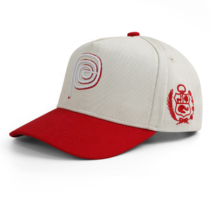 カスタムGorrasソフトスタイルコットンスエードブリムハットサテンのVeracap黒バスケットボールキャップフィット野球帽デザイナー - Product Image 6