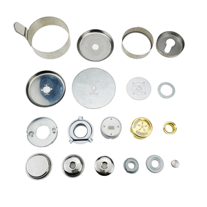 الفولاذ المقاوم للصدأ تصنيع المعدات الأصلية العلامة التجارية ختم أجزاء تجهيز الشركة المصنعة المعدنية أجزاء غير القياسية التخصيص قوانغدونغ - Product Image 3