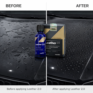 CARPRO Leather 2.0 -30ML น้ำยาทำความสะอาดหนังสำหรับรถยนต์ |   การดูแลและปกป้องเครื่องหนัง - Product Image 2