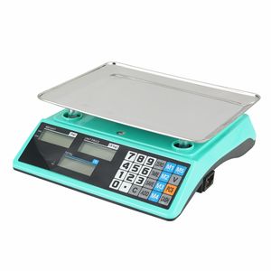 Profession elle Fabrik <span class=keywords><strong>HUAXI</strong></span> Waage ACS Preis berechnungs waage beliebte digitale Waage 30kg 40kg - Product Image 6