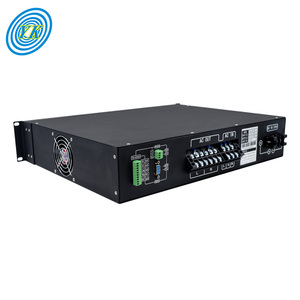 Biến tần sóng sin thuần <span class=keywords><strong>3000W</strong></span> loại lắp rack 19 inch YKDA-HD3000, điện áp vào 127VDC, điện áp ra 220VAC, hoạt động độc lập lưới điện - Product Image 3