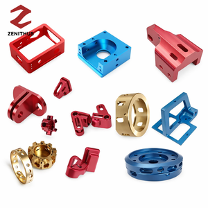 Layanan CNC untuk Suku Cadang Elektronik dari Logam, Aluminium, Kuningan, Plastik, dan Perkakas Khusus OEM - Product Image 2