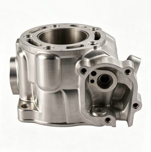 Bloque <span class=keywords><strong>de</strong></span> Cilindro <span class=keywords><strong>de</strong></span> 66.4mm para <span class=keywords><strong>Motor</strong></span> <span class=keywords><strong>de</strong></span> Motocicleta <span class=keywords><strong>de</strong></span> Cross <span class=keywords><strong>de</strong></span> 2 Tiempos 03-25 <span class=keywords><strong>YZ</strong></span> <span class=keywords><strong>250</strong></span> YZ250 YZ250X, Marca Nueva Henglanzhi, 3 Meses <span class=keywords><strong>de</strong></span> Garantía - Product Image 1