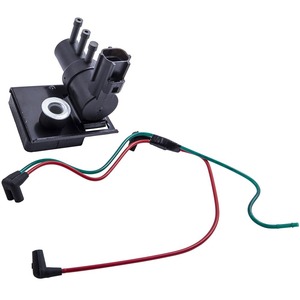 Électrovanne de turbocompresseur Ford F81Z-6C673-AA pour le contrôle de la pression du turbo, pièce de rechange - Product Image 2