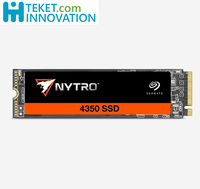 Original pour Seagate Nytro 3350 Series M.2 2280 PCIe Gen4 X4 NVMe Enterprise Storage Server SSD 480GB 960GB 1.92TB XP1920SE30001