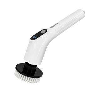 Potente Cepillo Eléctrico Giratorio para Limpieza de Duchas, Cepillo para Pisos de Autocaravanas y Automóviles con Alimentación USB - Product Image 2