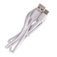 Câble usb de charge rapide de type c de 1m câble de chargeur usb 2a avec transfert de données 480Mbps
