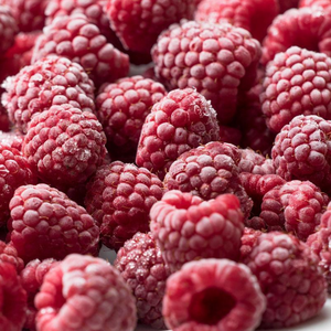 IQF Nhà Máy Trực Tiếp Xuất Khẩu Đông Lạnh Mâm Xôi Bán Buôn Đông Lạnh Mâm Xôi Nhanh Chóng Đông Lạnh Trái Cây Chất Lượng Cao Với Chứng Nhận Brc - Product Image 3