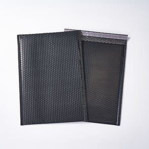 Sobre <span class=keywords><strong>de</strong></span> burbujas <span class=keywords><strong>de</strong></span> coextrusión grueso negro personalizado, embalaje <span class=keywords><strong>de</strong></span> espuma antipresión para ropa, libros, bolsa <span class=keywords><strong>de</strong></span> correo urgente - Product Image 3