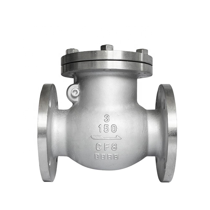3inch API Stainless Steel Flanged End