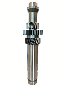 Nouvel arbre intermédiaire de boîte de vitesses de remplacement 33411-3470 pour modèles Hino 185/500 2005-2021 Garantie d'un an Origine Chine - Product Image 5