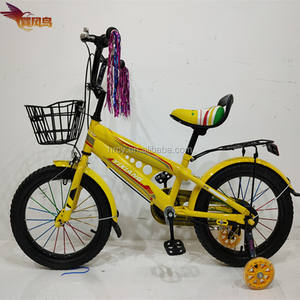 Offre Spéciale 12 14 16 18 pouces 2 à 5 ans cadre en acier au carbone vélos pour enfants vélos pour enfants vélos pour enfants avec <span class=keywords><strong>panier</strong></span> - Product Image 2