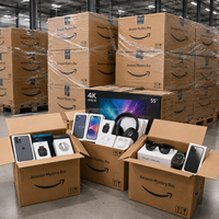 Klantretour Elektronica Pallet Mystery Box Smartphone Laptop Tablet Oordopjes Camera voor wederverkoop Groothandel Direct leverbaar