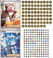 Jeu de cartes à collectionner Pokémon TCG PTCG en chinois simplifié, ensemble de pièces Black Thunder Rush, booster pack, cartes à collectionner pour collectionneurs
