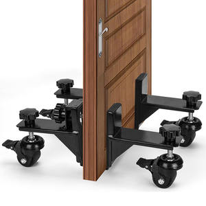 <span class=keywords><strong>Chariot</strong></span> de manutention de plaque de <span class=keywords><strong>porte</strong></span> personnalisé JH-Mech <span class=keywords><strong>chariot</strong></span> de traduction <span class=keywords><strong>chariot</strong></span> d'installation de <span class=keywords><strong>porte</strong></span> à usage intensif <span class=keywords><strong>chariot</strong></span> de <span class=keywords><strong>porte</strong></span> en métal - Product Image 5