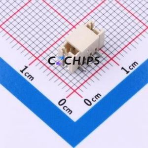 W1501130-4PW2431 Wire-to-Board Pin Header SMD,P=1.5mm Connector 1x4P 1.5mm Vertical Mount ZH - Product Image 1
