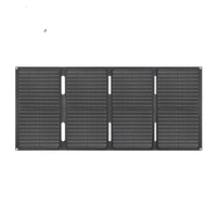 Portable 60W pliable ETFE panneau solaire 6V 12V 18V Options pour une utilisation en extérieur 40W 15W 30W disponible