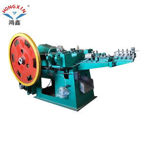 Machine à fabriquer des clous Z94-4C, équipement de tréfilage à grande vitesse pour la production de clous - Product Image 3