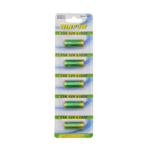 ราคาที่ดี12โวลต์<span class=keywords><strong>23AE</strong></span> L1028/A23แบตเตอรี่แรงดันสูง - Product Image 1