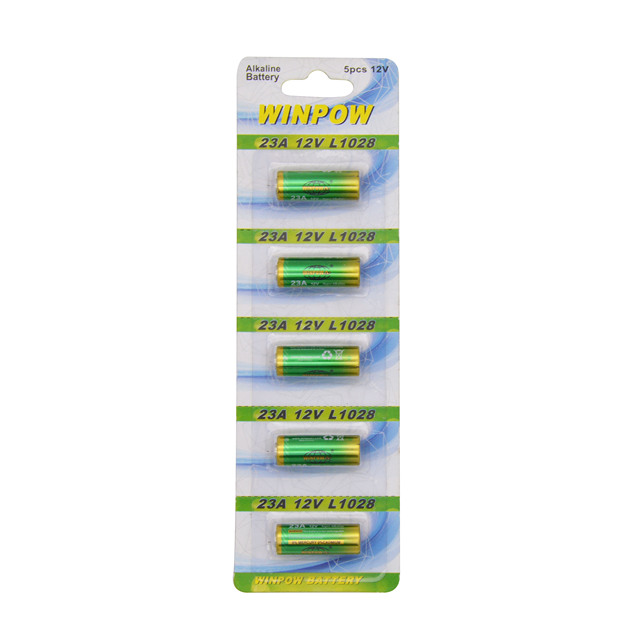 Good Price 12V 23AE L1028/A23 High Voltage Battery