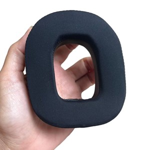 Almohadillas de Repuesto para Auriculares Logitech G ASTRO A50 Gen3, Almohadillas de Gel Refrigerante Suaves, Tejido Transpirable, Espuma Viscoelástica con Aislamiento Acústico - Product Image 4