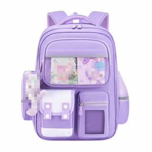 Sac à dos pour adolescents, nouvelle arrivée, sacs d'école légers, multicolores, pour garçons et filles - Product Image 6