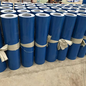 DX51D Ppgi 16 Gauge farb beschichtet Gi Wellblech Verzinktes Stahlblech Coil Dach blech PPGL PPGI - Product Image 2