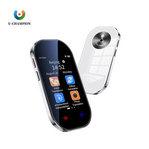 Wujie Quanshi penerjemah intelijen AI, jenis usaha khusus industri ini, risleting kecerdasan AI sinkronisasi Cloud 5G multi-bahasa - Product Image 3