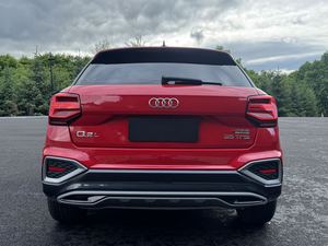 Voitures d'occasion à faible kilométrage, Audi Q2L 1.4T TFSI 35 TFSI Luxury Dynamic SUV 2022, peinture d'origine, 15000 km, <span class=keywords><strong>moteur</strong></span> turbo - Product Image 5